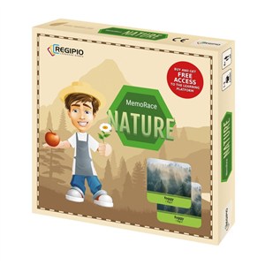 Obrazek MemoRace Nature