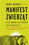 Manifest z... - Marc Bekoff -  books in polish 