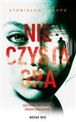 polish book : Nieczysta ... - Stanisław Sałapa