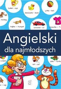 Obrazek Angielski dla najmłodszych