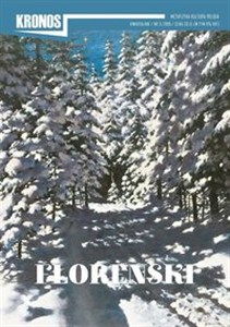 Obrazek Kronos 3/2019 Florenski