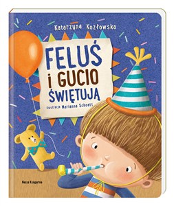 Picture of Feluś i Gucio świętują