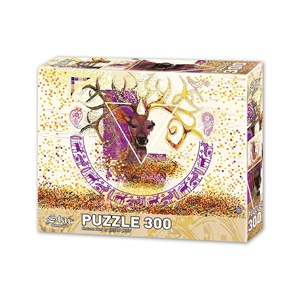 Obrazek Puzzle 300 Jeleń