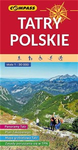 Obrazek Tatry Polskie Wyd 17 / Compass