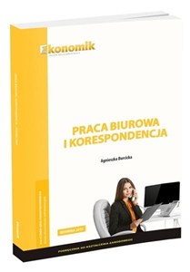 Obrazek Praca biurowa i korespondencja podr. w.2022