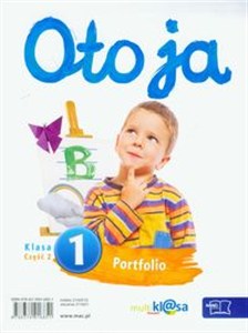 Obrazek Oto ja 1 Portfolio część 2 edukacja wczesnoszkolna