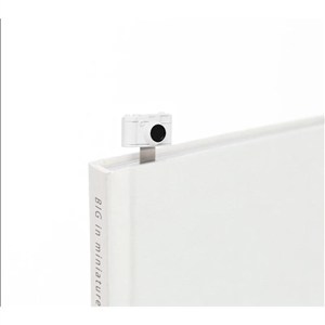 Obrazek Zakładka do książki aparat