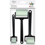 Książka : Wałki gąbk...