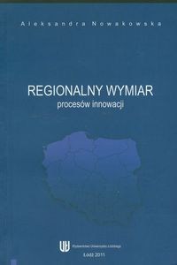Obrazek Regionalny wymiar procesów innowacji