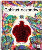 Polska książka : Gabinet oc... - Barbara Taylor