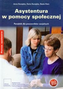 Obrazek Asystentura w pomocy społecznej Poradnik dla pracowników socjalnych