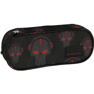 Picture of Piórnik owalny Backup Roboty red PB6A45