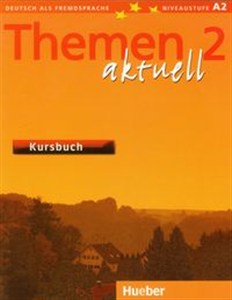 Obrazek Themen aktuell 2 Kursbuch