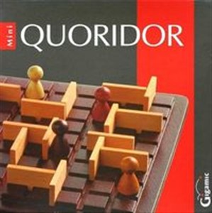 Obrazek Quoridor Mini