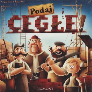 Picture of Podaj cegłę