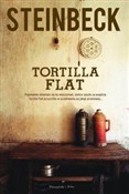 polish book : Tortilla F... - John Steinbeck