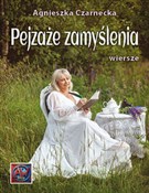 Pejzaże za... - Agnieszka Czarnecka -  books from Poland