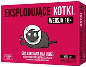 Książka : Eksplodują... - Matthew Inman, Shane Small, Elan Lee