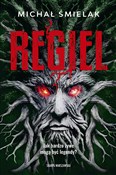 Regiel - Michał Śmielak -  Książka z wysyłką do UK