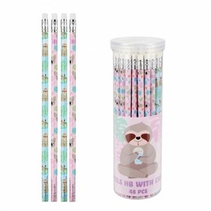 Picture of Ołówek z gumką HB Koala (48szt)