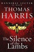 The Silenc... - Thomas Harris -  foreign books in polish 