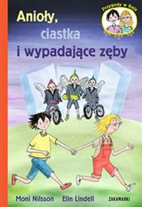 Obrazek Anioły ciastka i wypadające zęby
