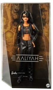 Obrazek Barbie Aaliyah