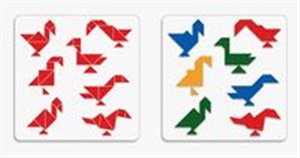 Picture of Gra Magnetyczny Tangram