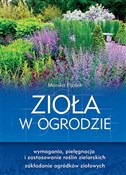 Książka : Zioła w og... - Monika Fijołek