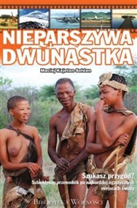 Obrazek Nieparszywa dwunastka Subiektywny przewodnik po najbardziej egzotycznych miejscach świata