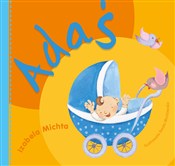 Adaś - Izabela Michta -  Książka z wysyłką do UK