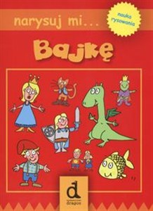 Obrazek Narysuj mi bajkę