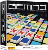 Gemino -  foreign books in polish 