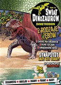 polish book : Świat Dino... - Opracowanie Zbiorowe