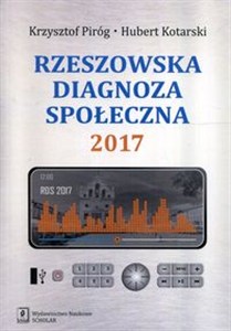 Obrazek Rzeszowska diagnoza społeczna 2017