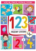 polish book : 123 Piszem... - Opracowanie Zbiorowe