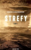 Książka : Strefy - Kinga Chojnacka