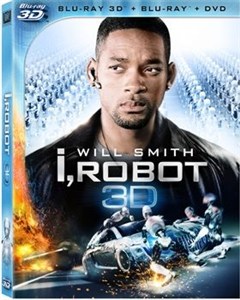 Obrazek Ja, robot (Blu-ray 3D)