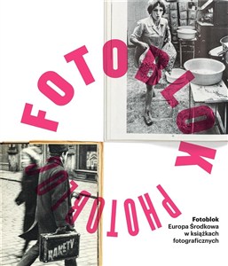 Picture of Fotoblok. Europa Środkowa w książkach...