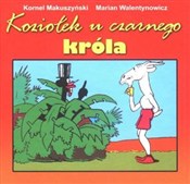polish book : Koziołek u... - Kornel Makuszyński, Marian Walentynowicz