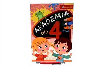 Obrazek Akademia dla 4-latka