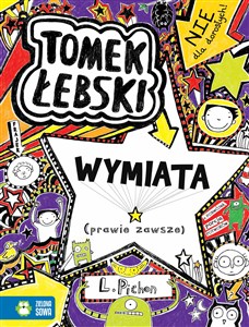 Obrazek Tomek Łebski Tom 5 Wymiata
