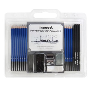 Obrazek Zestaw do szkicowania