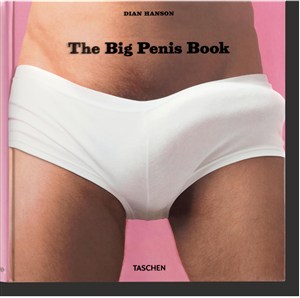 Obrazek Big Penis Book