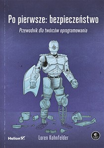 Picture of Po pierwsze: bezpieczeństwo Przewodnik dla twórców oprogramowania