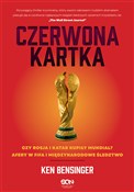 Czerwona k... - Ken Bensinger -  Polish Bookstore 