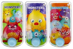 Obrazek Gra wodna holograficzna Monster mix