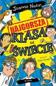 Książka : Najgorsza ... - Joanna Nadin