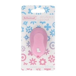 Obrazek Dziurkacz ozdobny 9,5mm but MIX