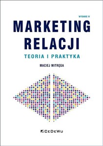 Obrazek Marketing relacji Teoria i praktyka